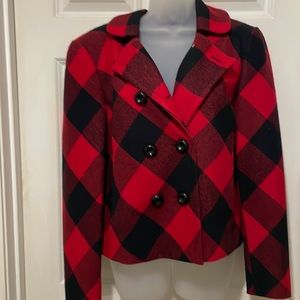 Woman’s Jones New York Blazer size 14 Gently used